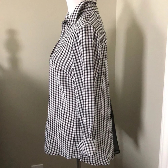 {Bailey 44} 100% Silk Blouse ❤️GORGEOUS❤️ - Picture 4 of 8